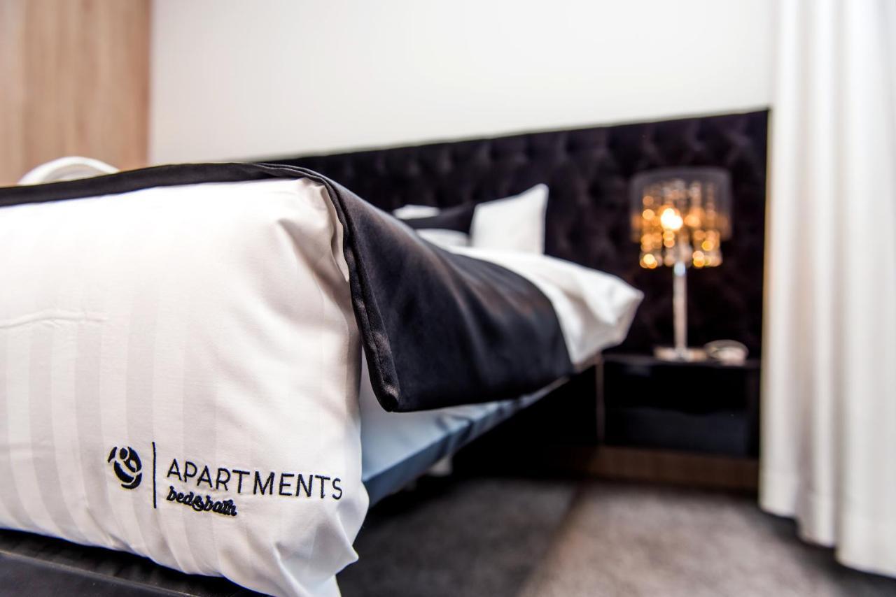 Central Apartments By Bed&Bath Krakau Exterior foto