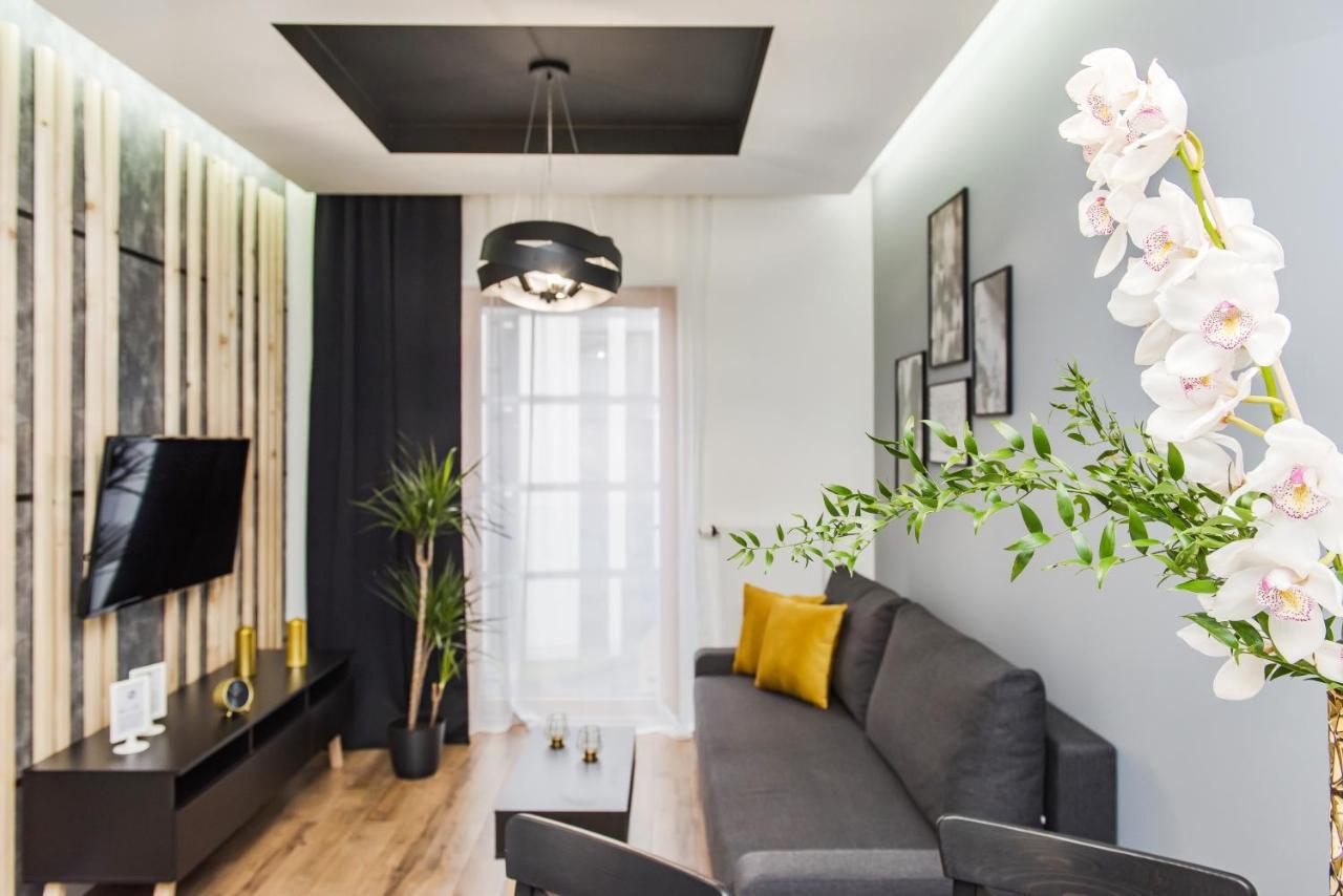 Central Apartments By Bed&Bath Krakau Exterior foto