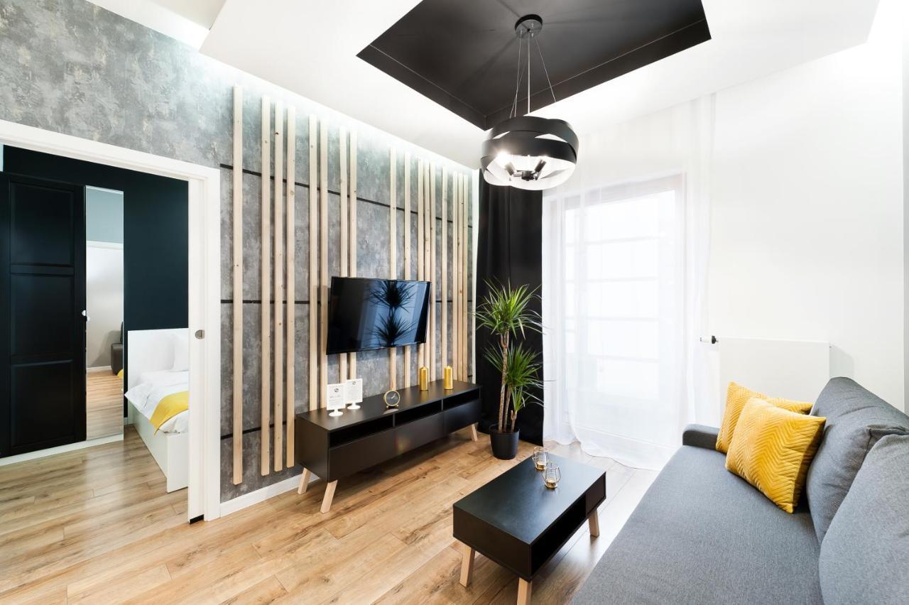 Central Apartments By Bed&Bath Krakau Exterior foto