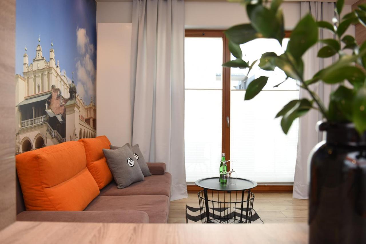 Central Apartments By Bed&Bath Krakau Exterior foto