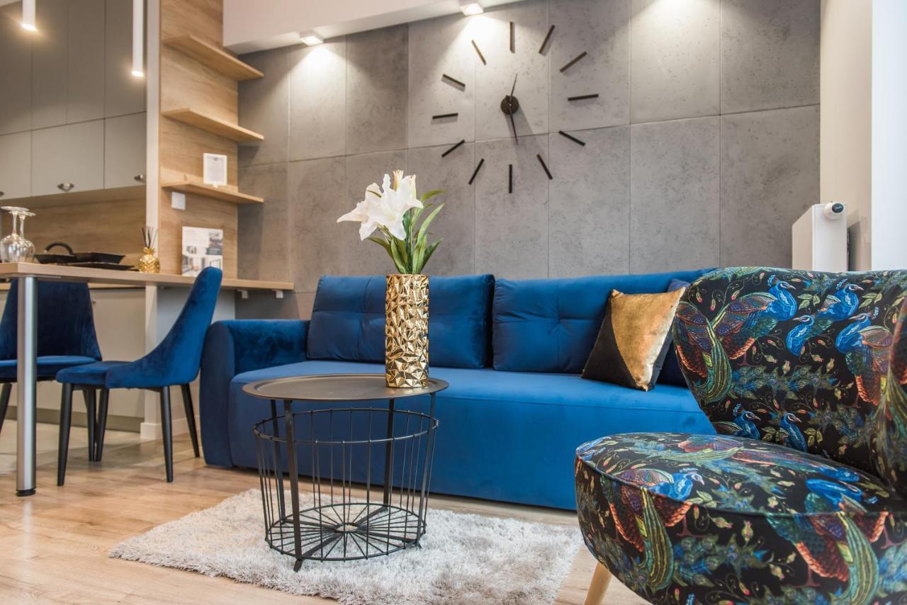 Central Apartments By Bed&Bath Krakau Exterior foto