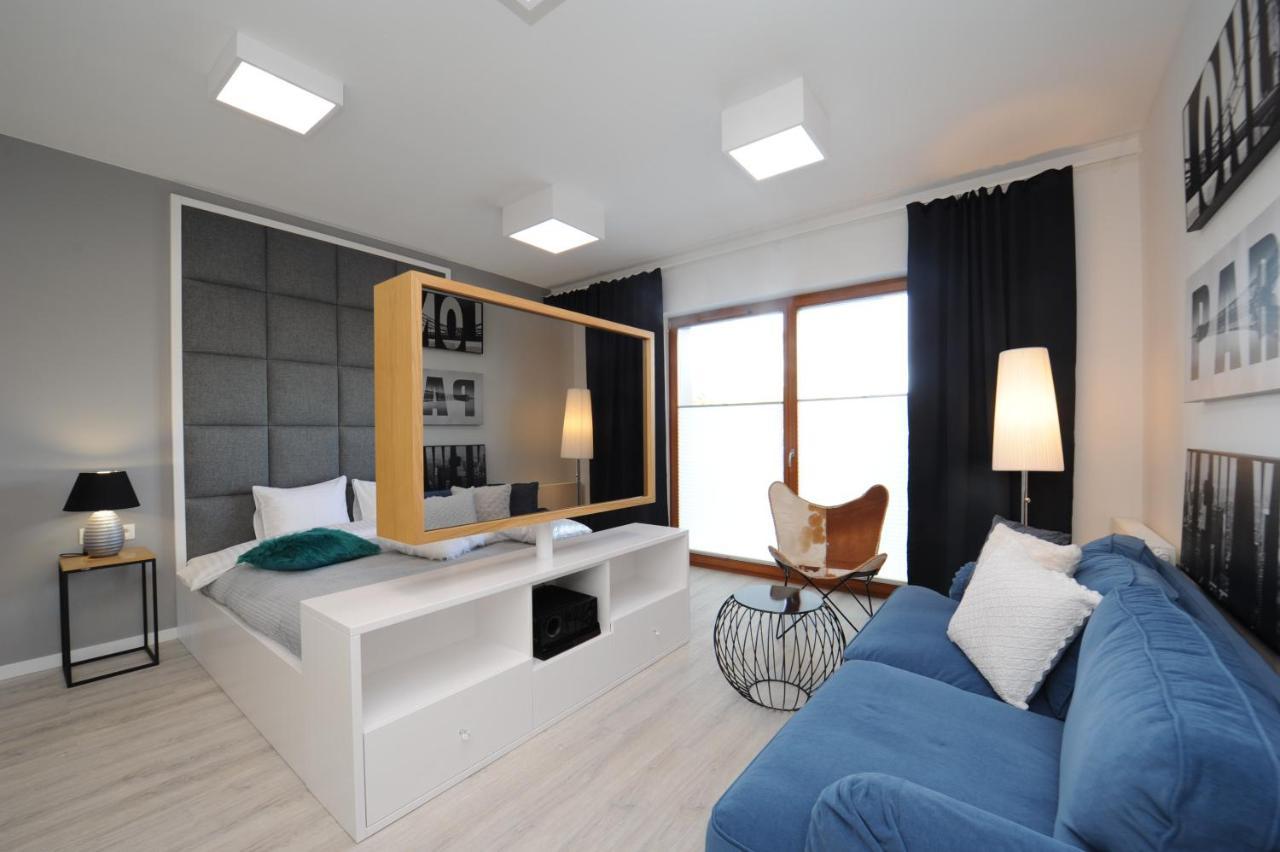 Central Apartments By Bed&Bath Krakau Exterior foto