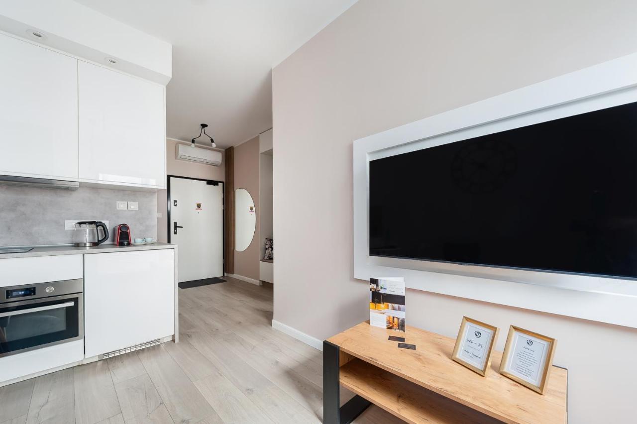 Central Apartments By Bed&Bath Krakau Exterior foto