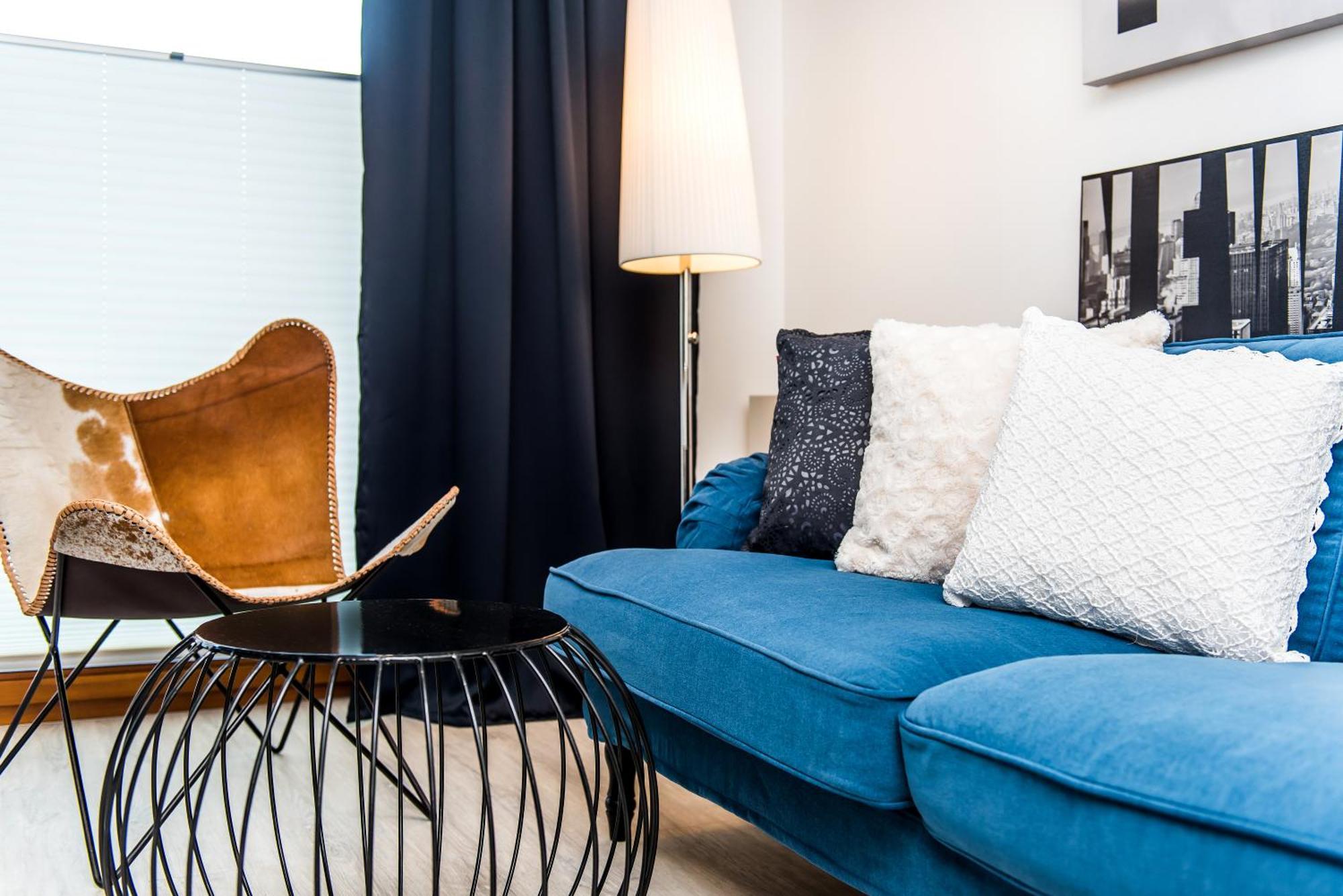 Central Apartments By Bed&Bath Krakau Exterior foto