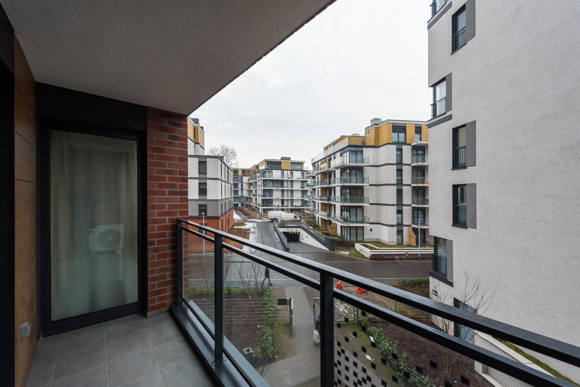 Central Apartments By Bed&Bath Krakau Exterior foto