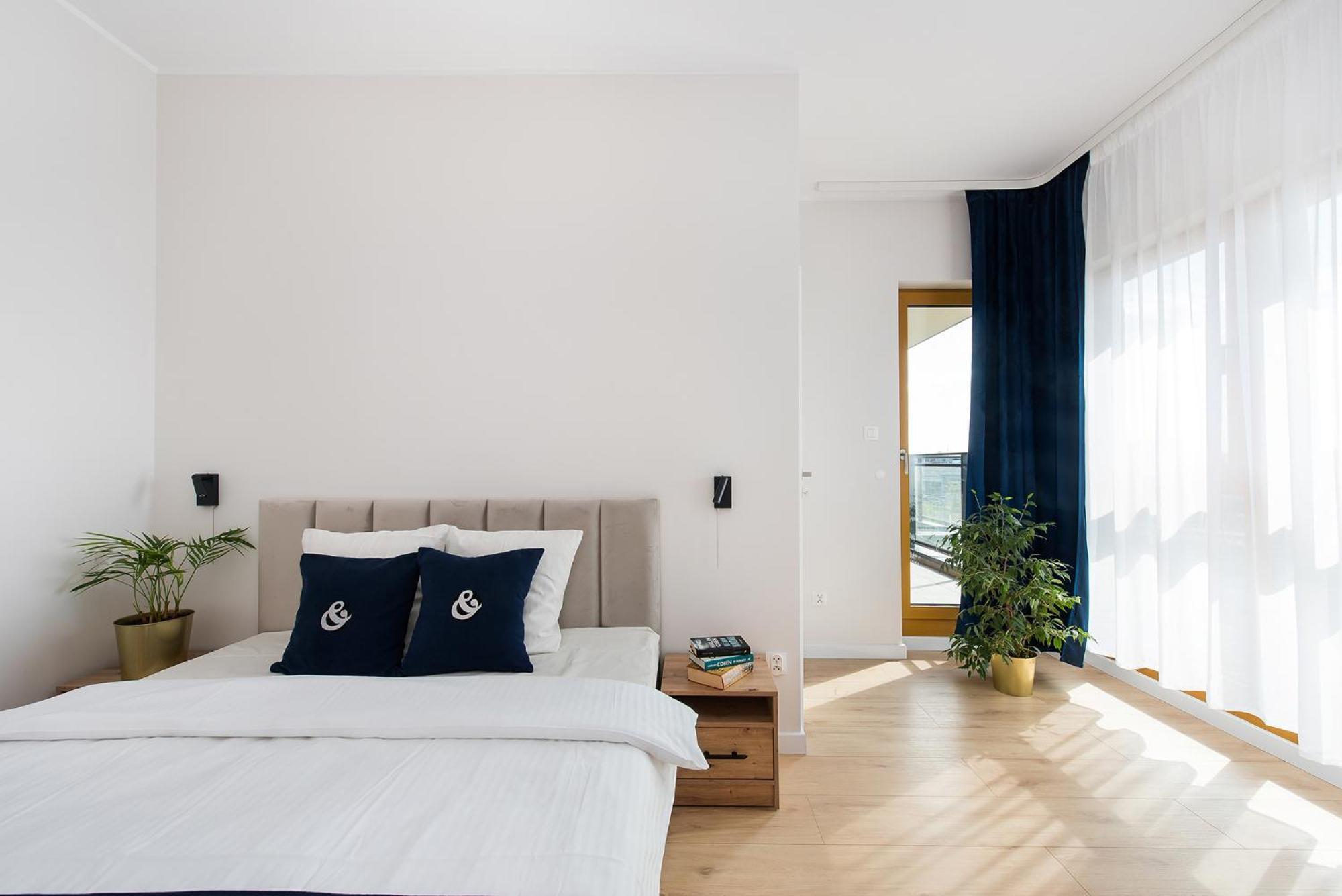 Central Apartments By Bed&Bath Krakau Exterior foto